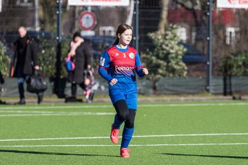 Bild 317 - wCJ Eimsbuettel - VfL Pinneberg : Ergebnis: 6:2